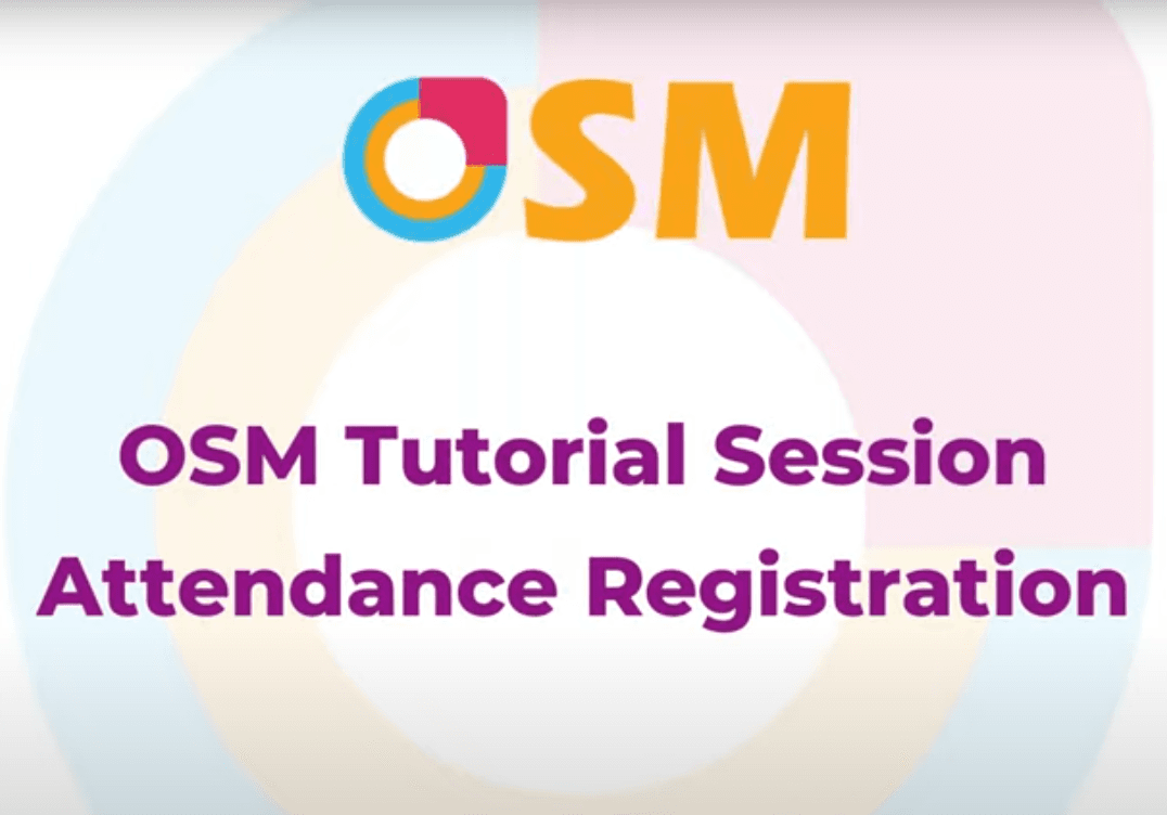 Attendance Registration